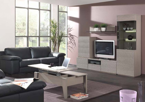 Bilik Tetamu dengan TV Cabinet