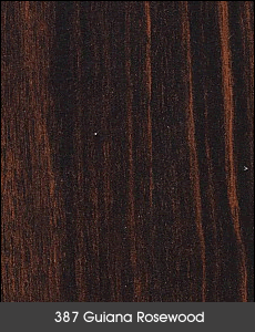 387 Guiana Rosewood