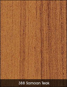 388 Samoan Teak