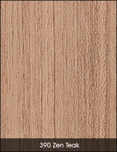 390 Zen Teak