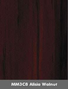 MM3C8 Alisia Walnut