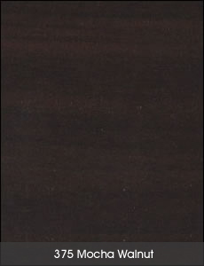 375 Mocha Walnut