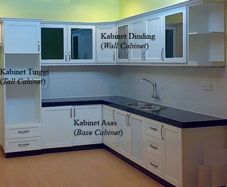 Kabinet Dapur